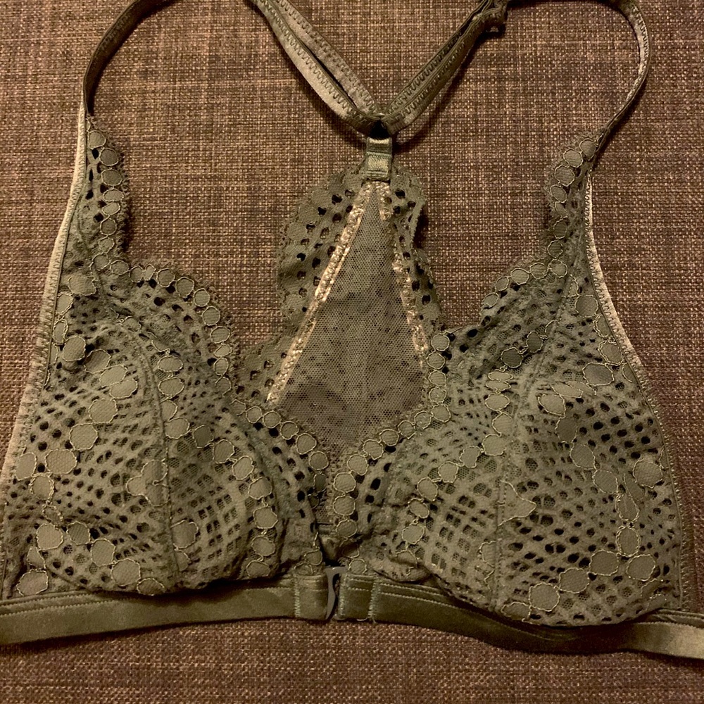 Victoria Secret Lace Bralette size XS